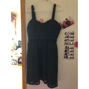 Xhilaration Dress Gray